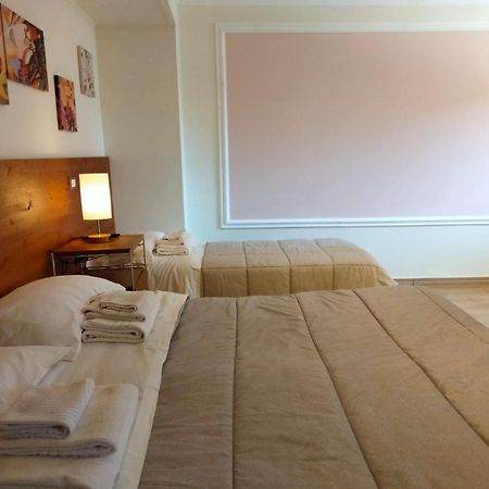 Camaga Bed & Breakfast LʼAquila Eksteriør bilde