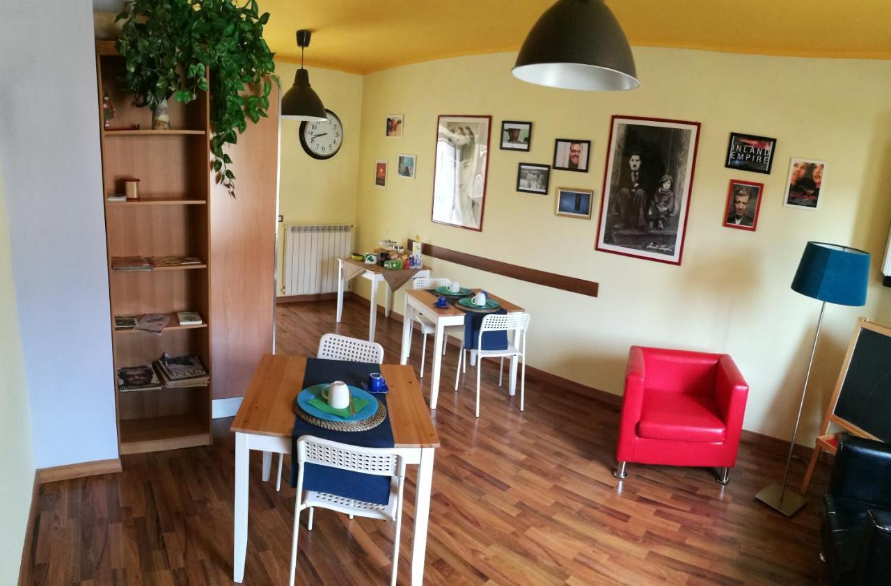 Camaga Bed & Breakfast LʼAquila Eksteriør bilde