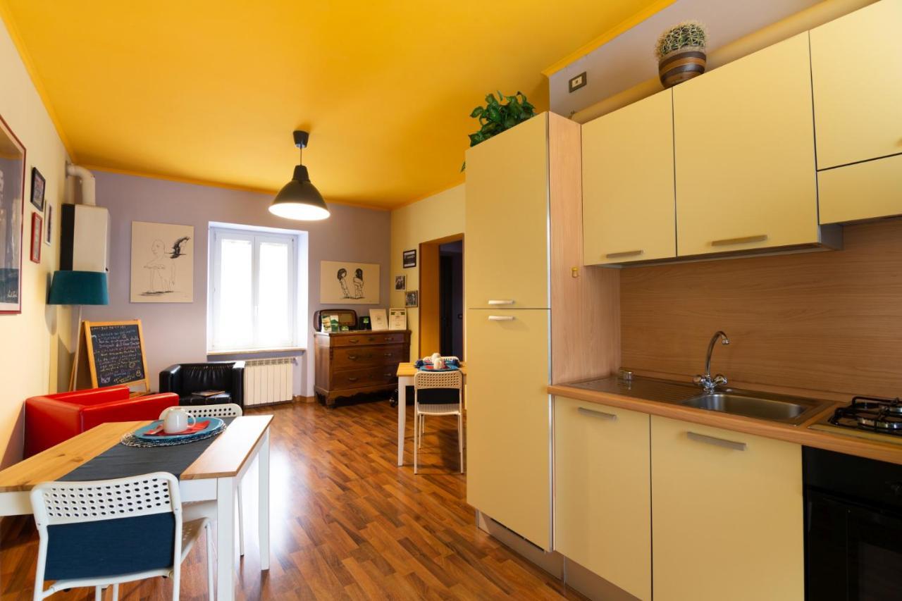 Camaga Bed & Breakfast LʼAquila Eksteriør bilde