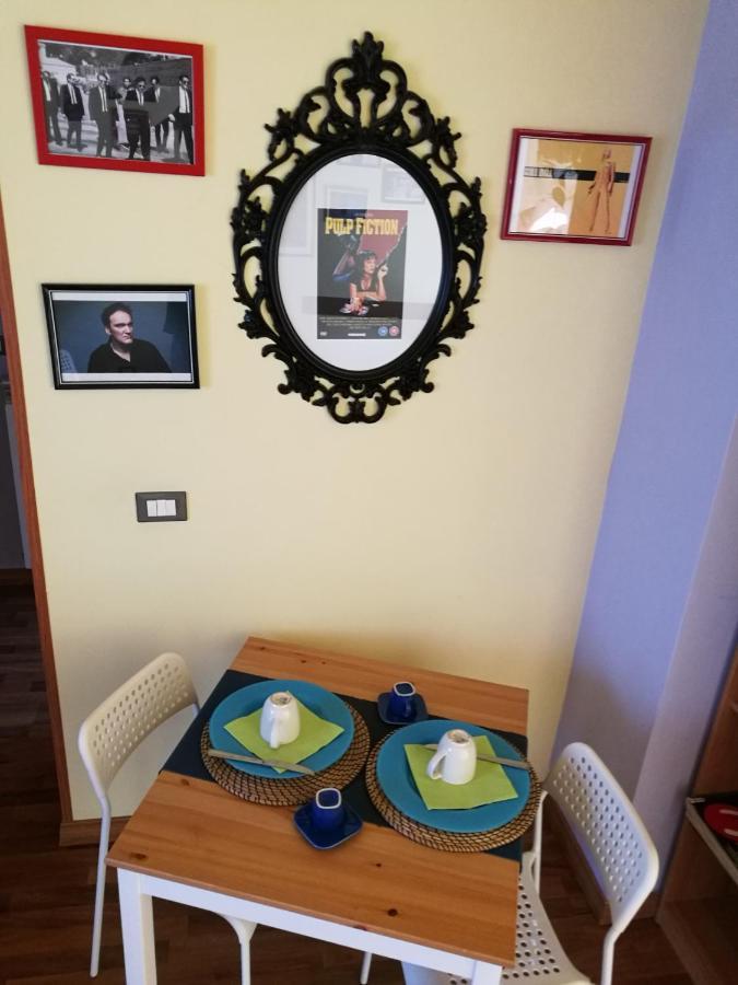 Camaga Bed & Breakfast LʼAquila Eksteriør bilde