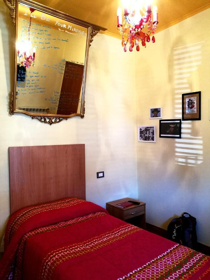 Camaga Bed & Breakfast LʼAquila Eksteriør bilde