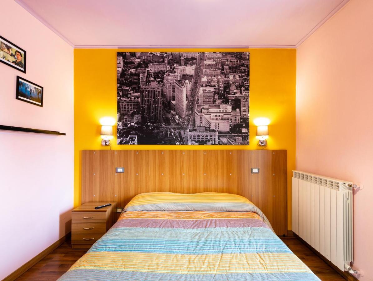 Camaga Bed & Breakfast LʼAquila Eksteriør bilde