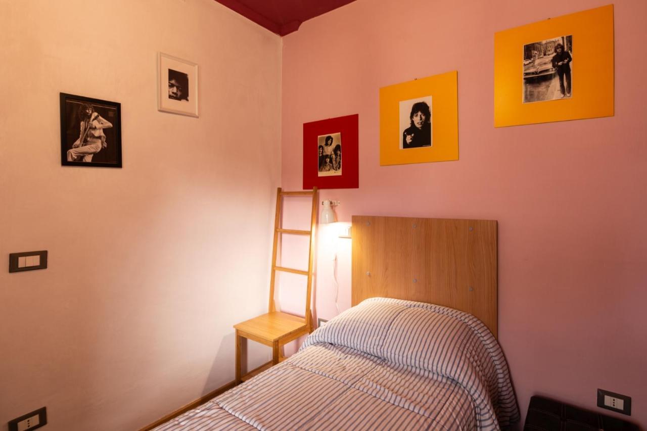 Camaga Bed & Breakfast LʼAquila Eksteriør bilde