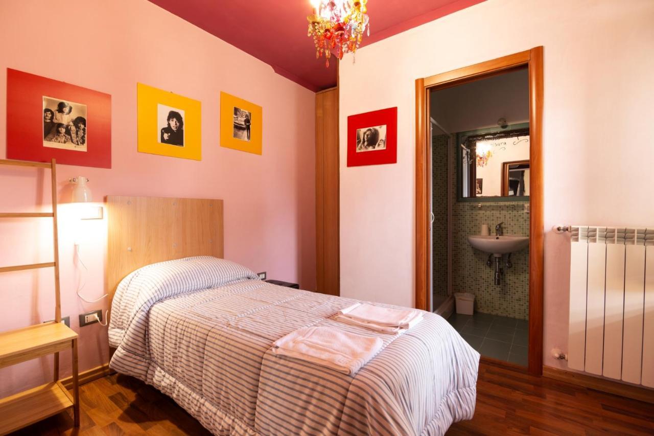 Camaga Bed & Breakfast LʼAquila Eksteriør bilde