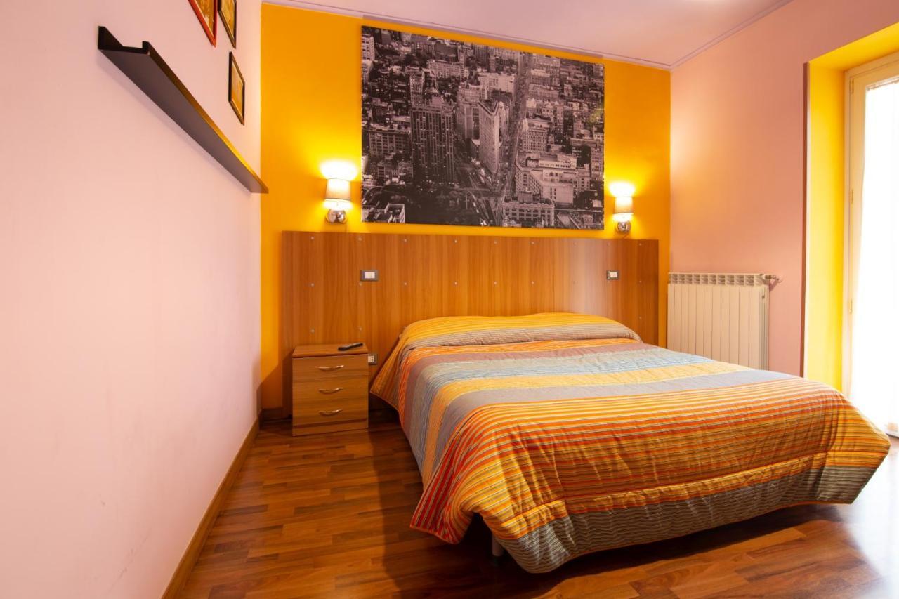Camaga Bed & Breakfast LʼAquila Eksteriør bilde