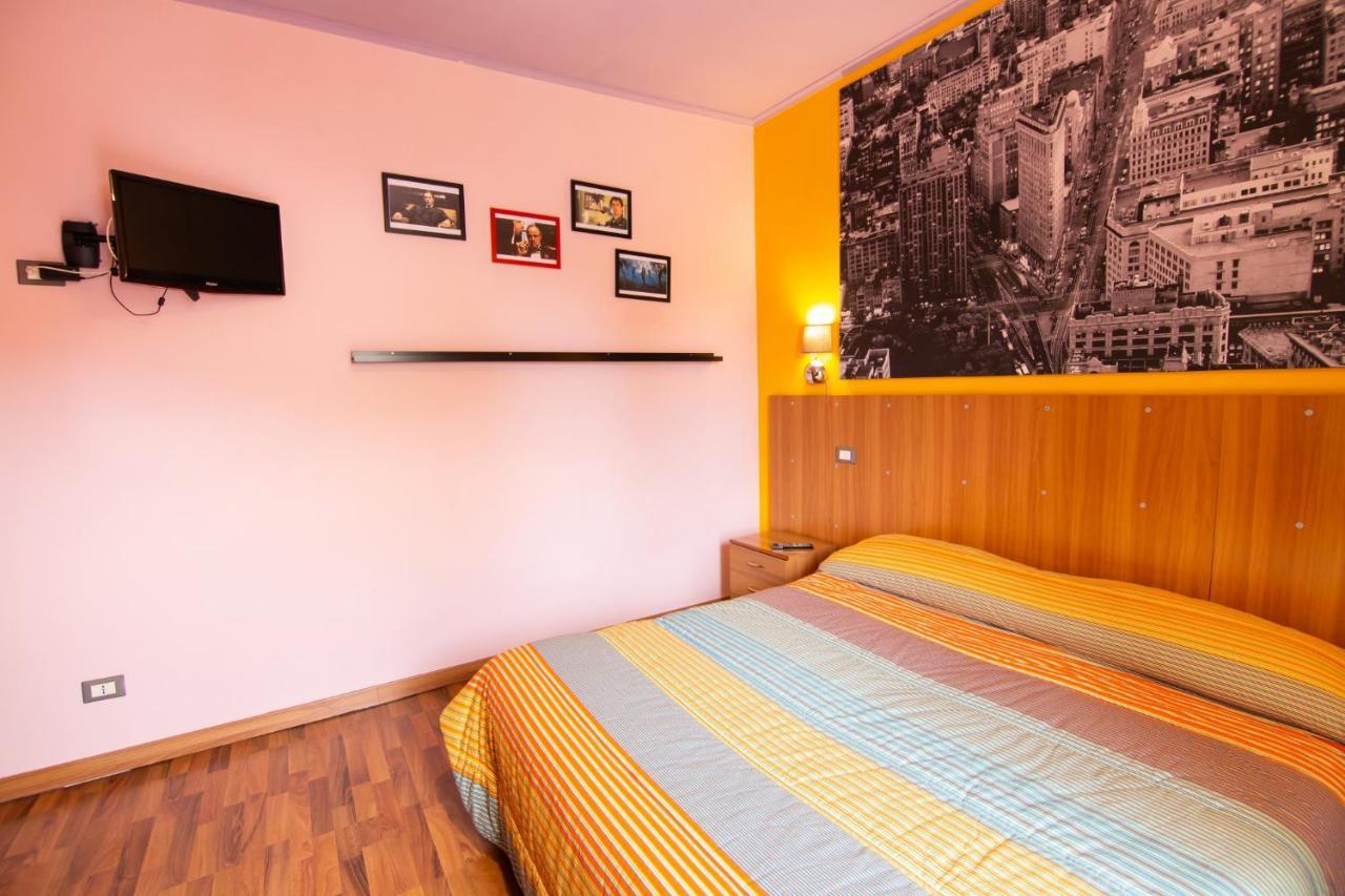 Camaga Bed & Breakfast LʼAquila Eksteriør bilde