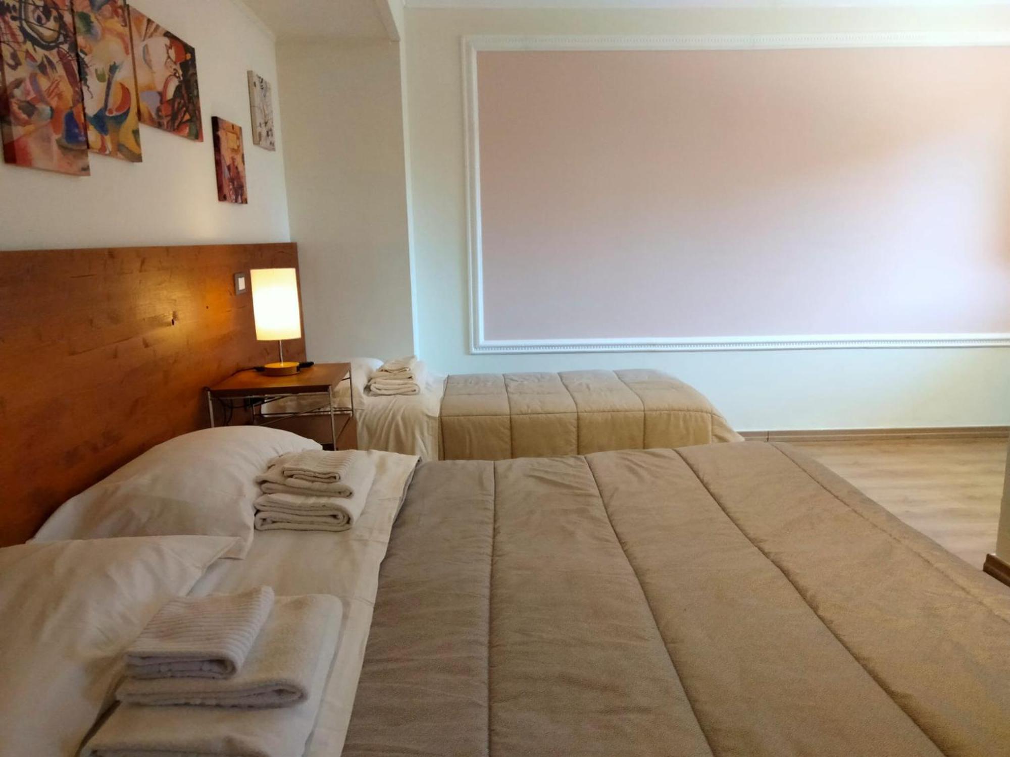 Camaga Bed & Breakfast LʼAquila Eksteriør bilde