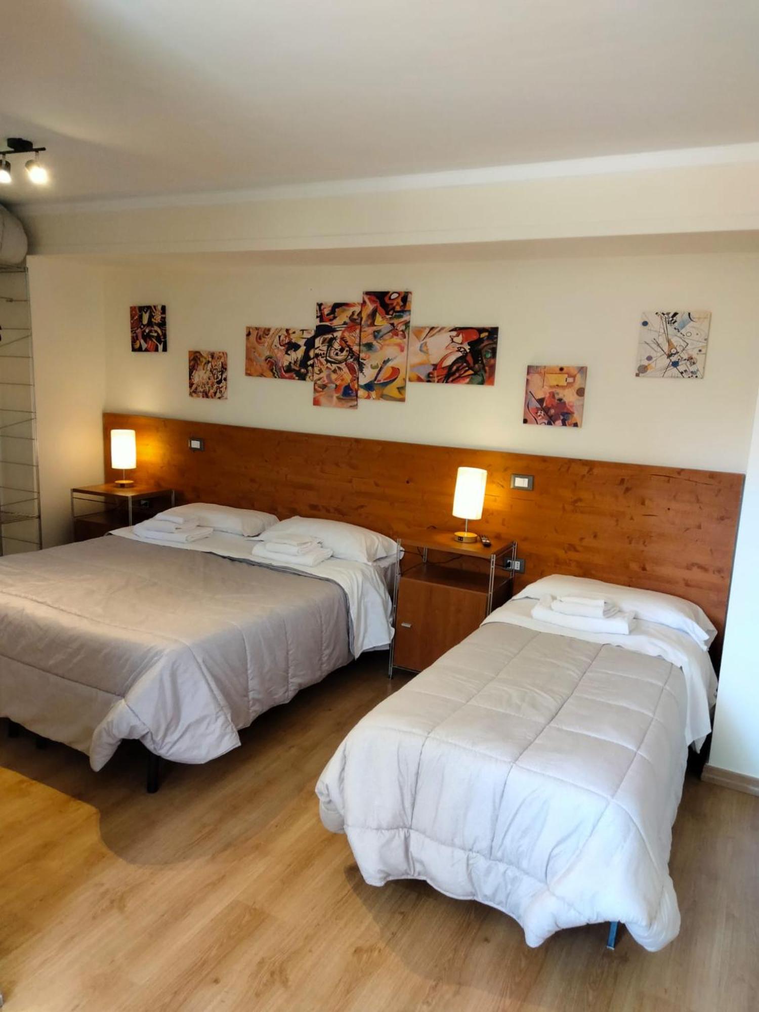 Camaga Bed & Breakfast LʼAquila Eksteriør bilde