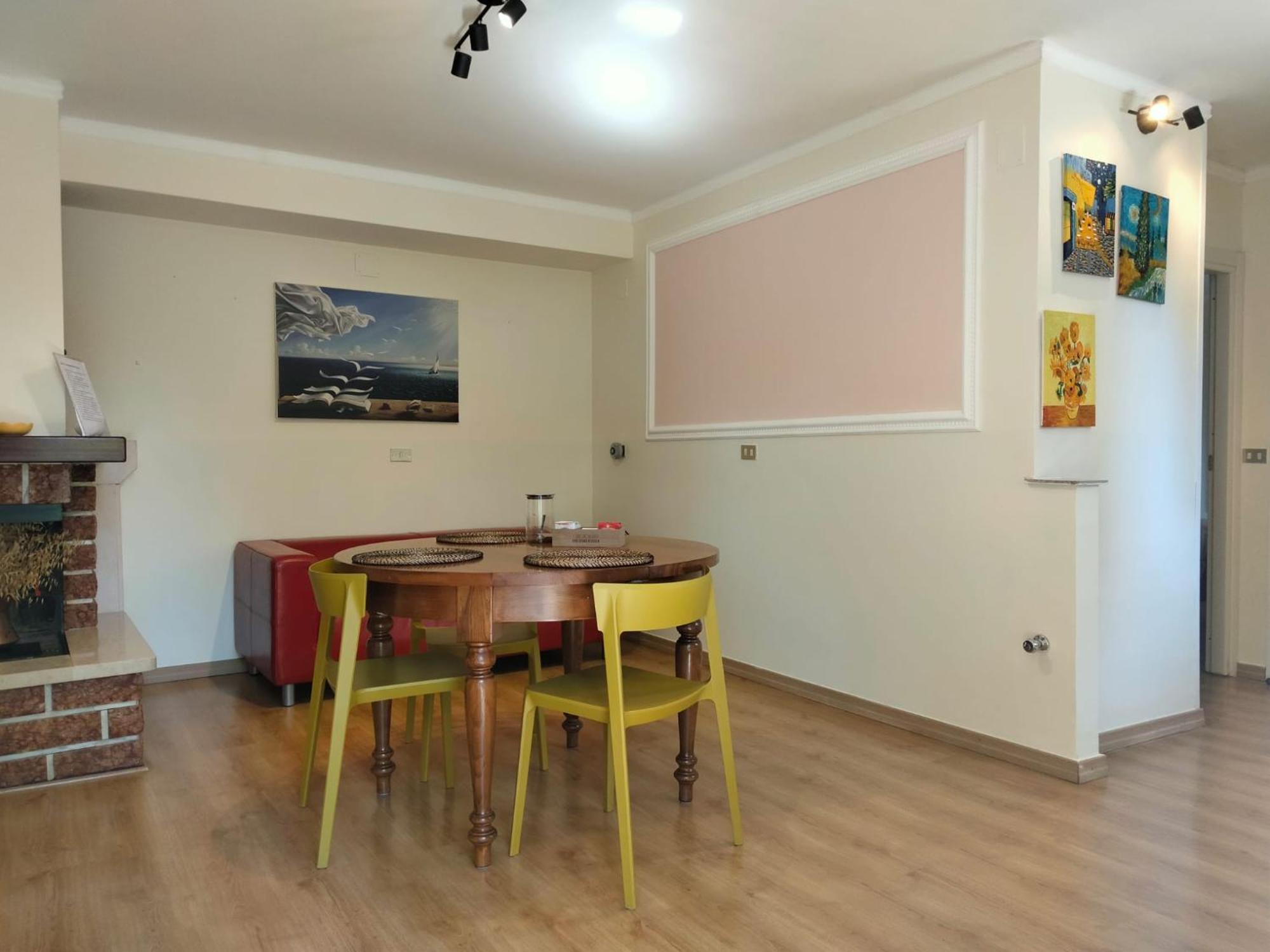 Camaga Bed & Breakfast LʼAquila Eksteriør bilde