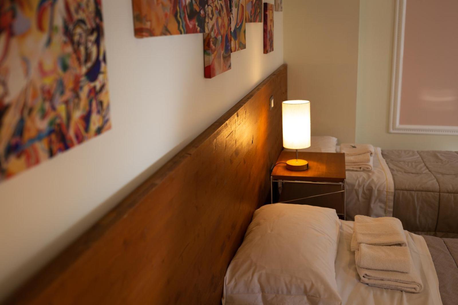 Camaga Bed & Breakfast LʼAquila Eksteriør bilde