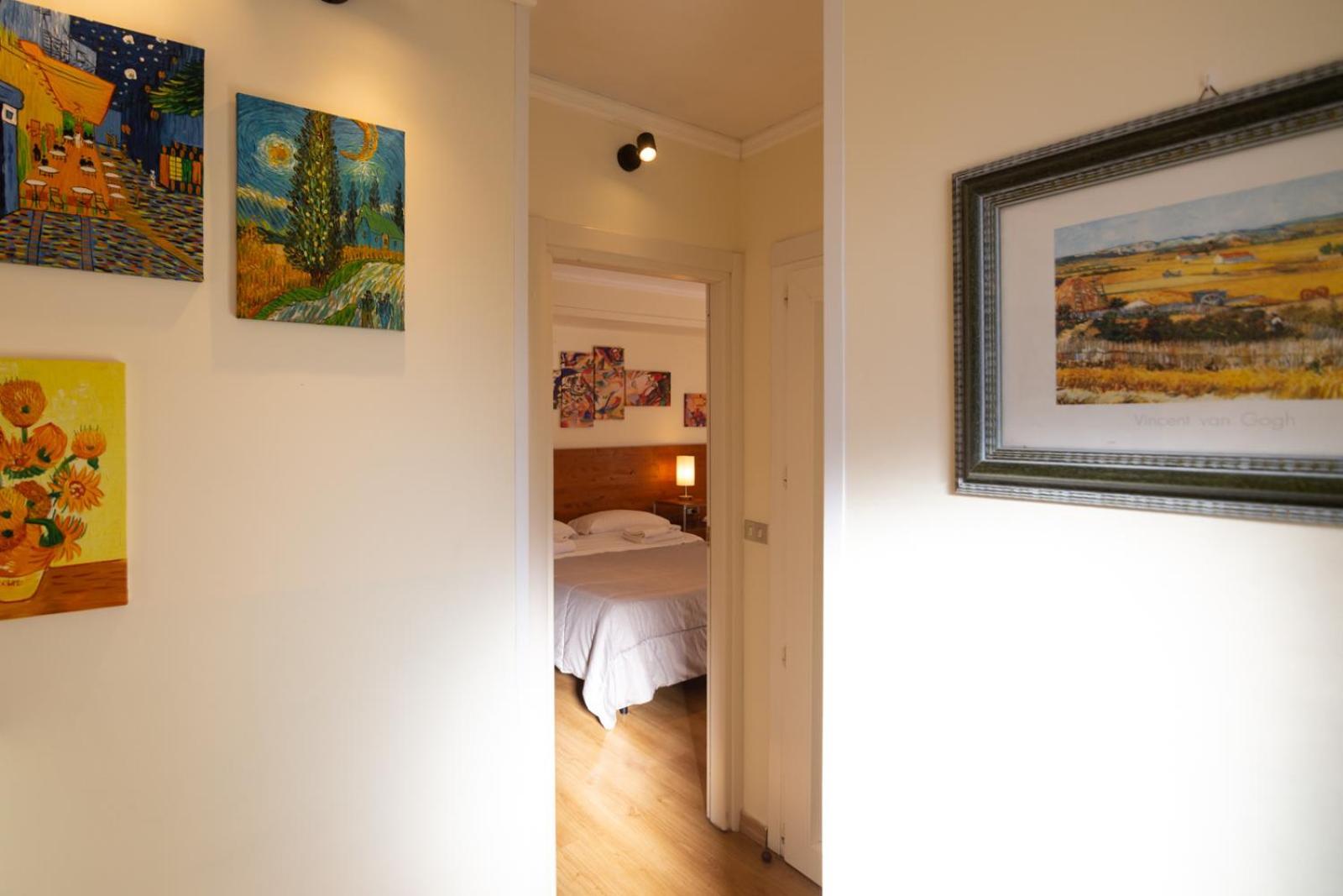 Camaga Bed & Breakfast LʼAquila Eksteriør bilde