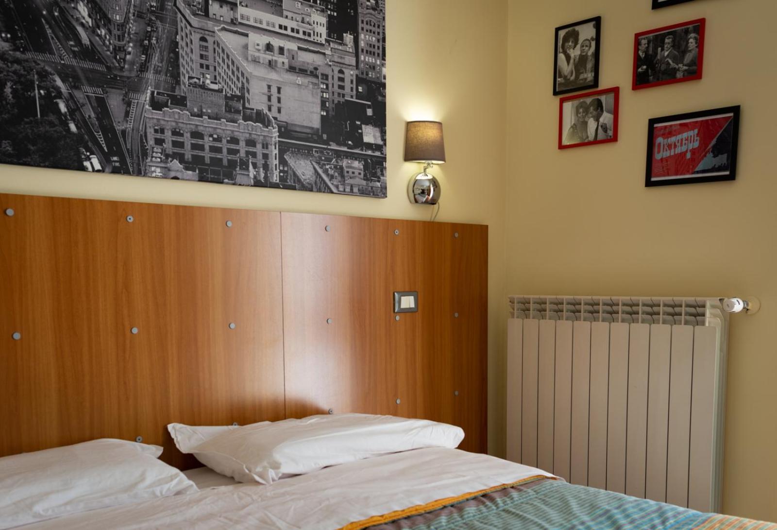 Camaga Bed & Breakfast LʼAquila Eksteriør bilde