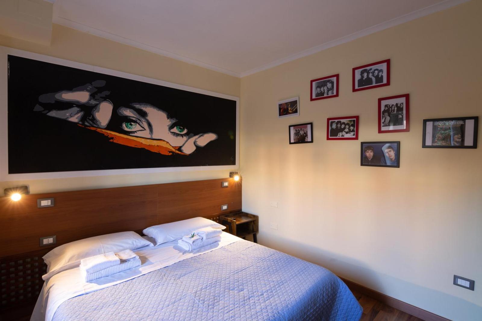 Camaga Bed & Breakfast LʼAquila Eksteriør bilde