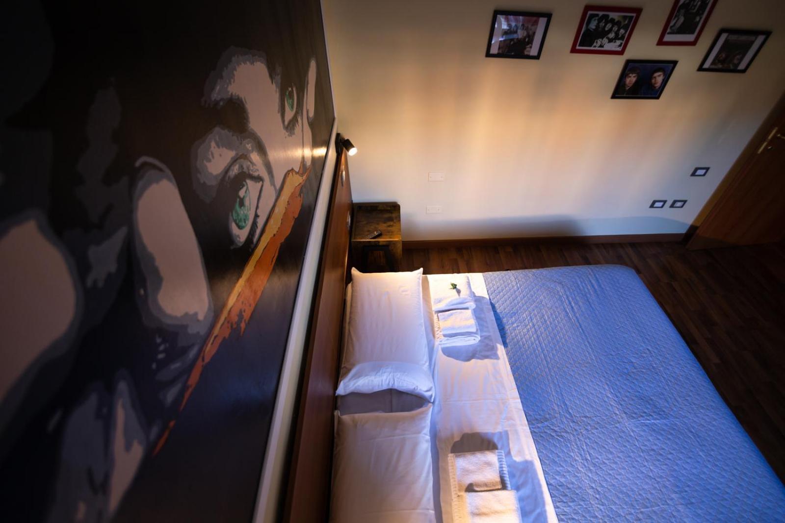 Camaga Bed & Breakfast LʼAquila Eksteriør bilde
