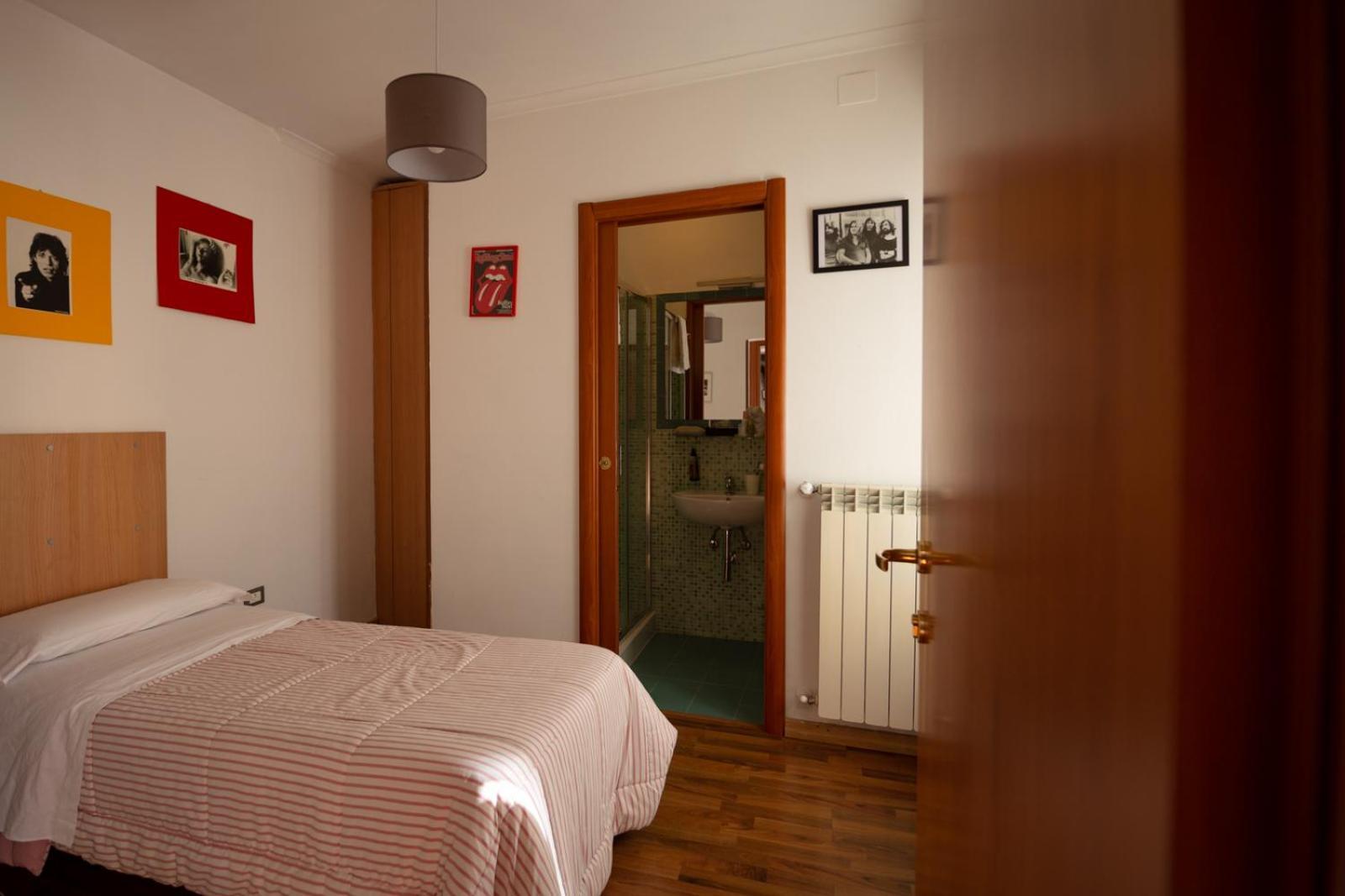 Camaga Bed & Breakfast LʼAquila Eksteriør bilde