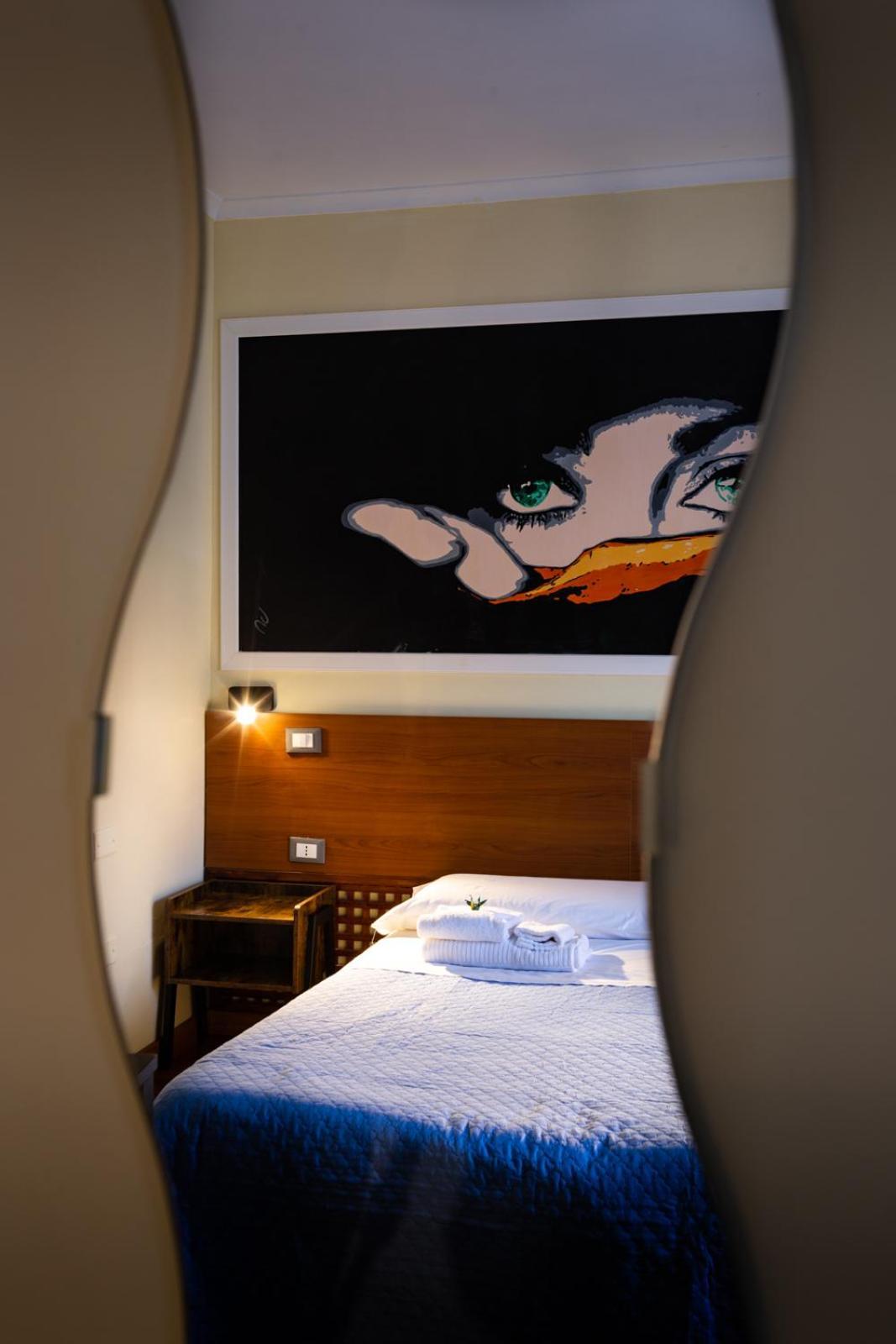 Camaga Bed & Breakfast LʼAquila Eksteriør bilde