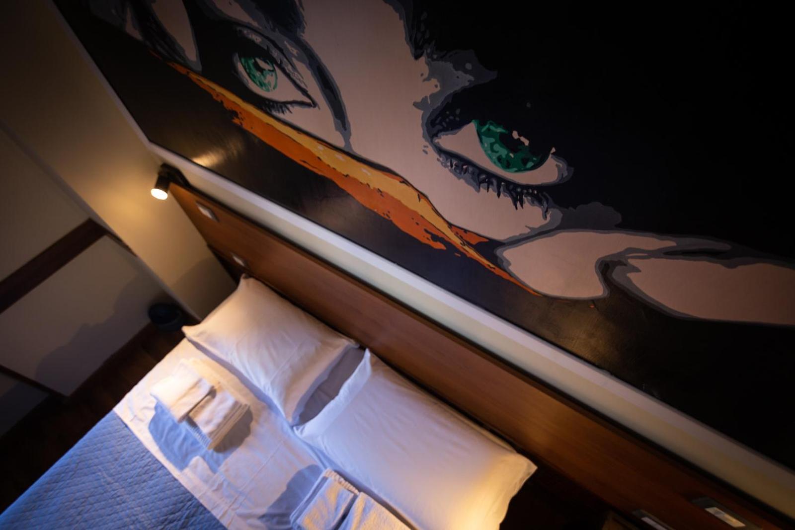 Camaga Bed & Breakfast LʼAquila Eksteriør bilde